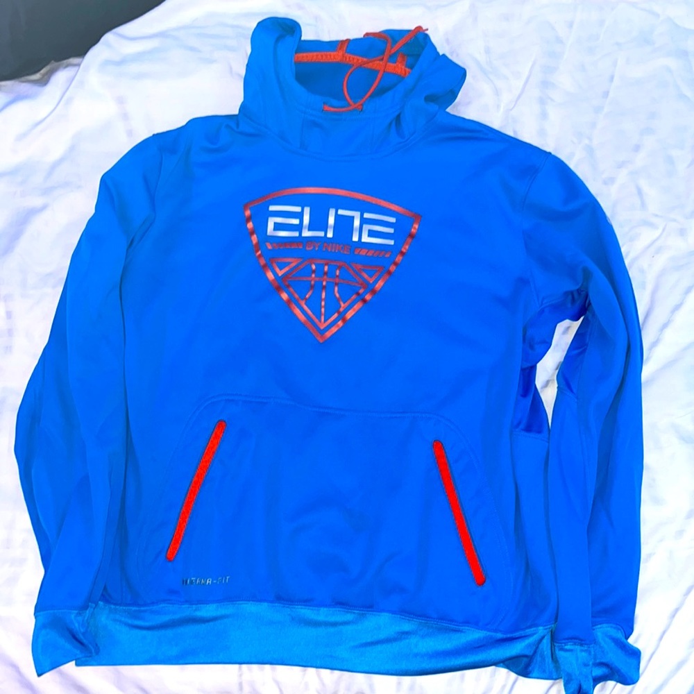 Nike Elite Basketball Hoodie